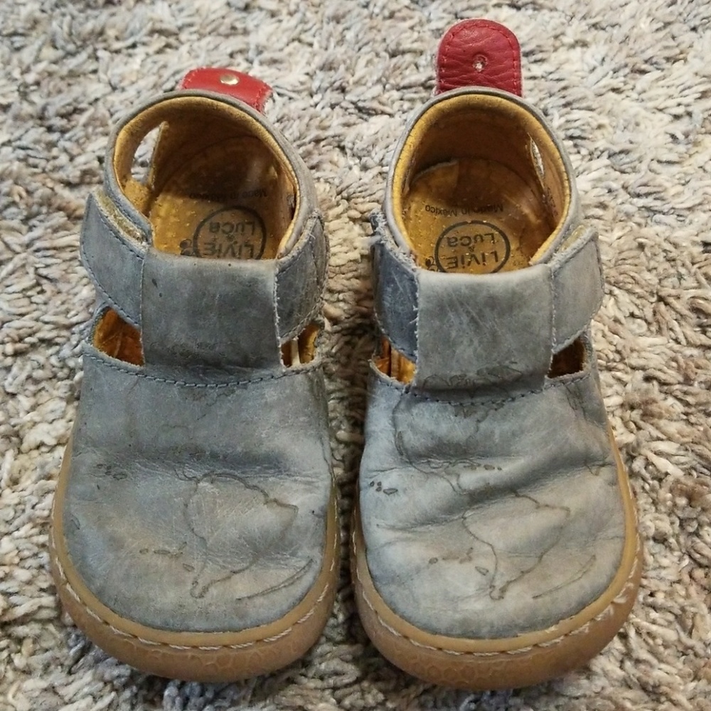 Livie and Luca size 6 toddler